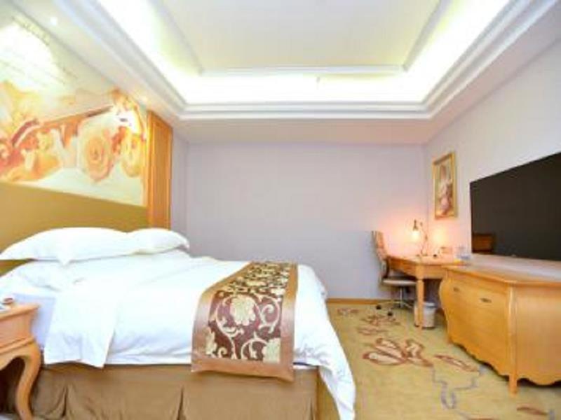 Vienna Hotel Shantou Chaoyang Mianxi Road Exterior photo