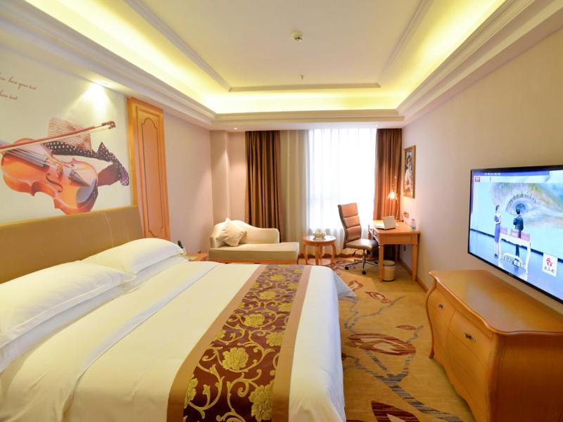 Vienna Hotel Shantou Chaoyang Mianxi Road Exterior photo