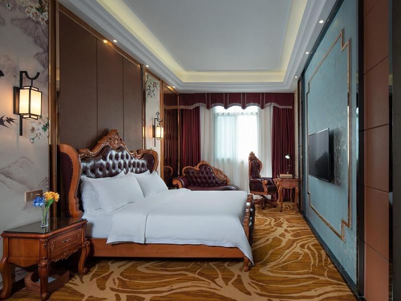 Vienna Hotel Shantou Chaoyang Mianxi Road Exterior photo